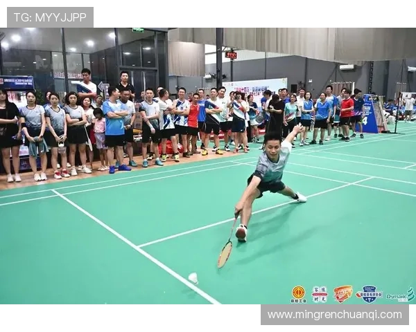 北京羽毛球队团队协作深度解析与其他球队的对比研究